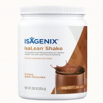 Isagenix Creamy Dutch Chocolate Recipe